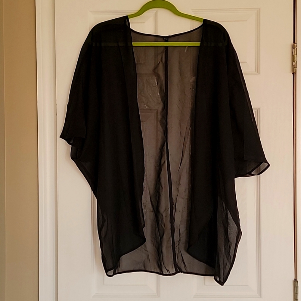 Black cover up